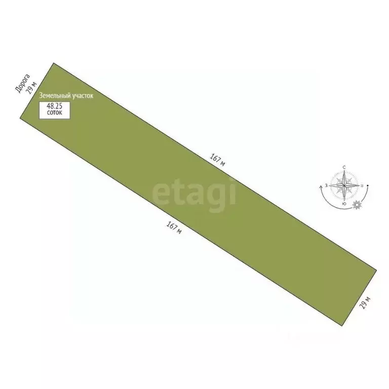 Дом в Удмуртия, Якшур-Бодьинский район, д. Патраки ул. Азина, 11 (38 ... - Фото 1