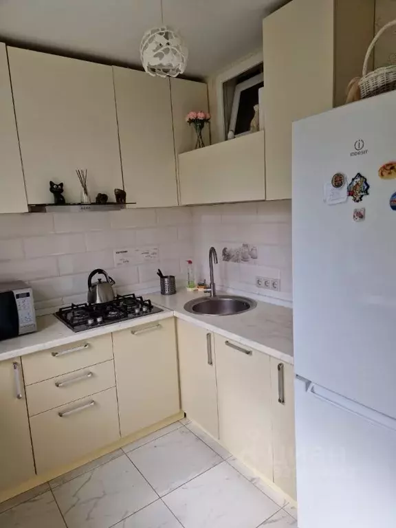 1-к кв. Краснодарский край, Сочи Бытха мкр, ул. Бытха, 53 (30.0 м) - Фото 1