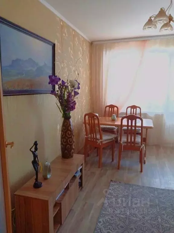 3-к кв. Новосибирская область, Новосибирск Академгородок мкр, ул. ... - Фото 1