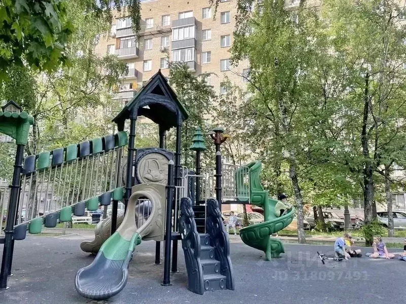 2-к кв. Москва Красноармейская ул., 9 (46.0 м) - Фото 0
