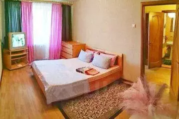 1-к кв. Самарская область, Тольятти Юбилейная ул., 27 (35.0 м) - Фото 1