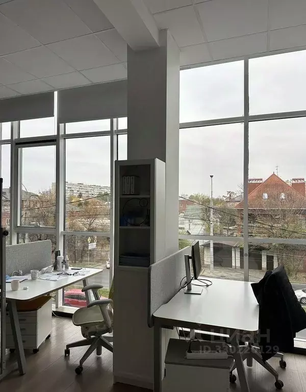 Офис в Краснодарский край, Краснодар Центральный мкр, ул. Кубанская ... - Фото 2