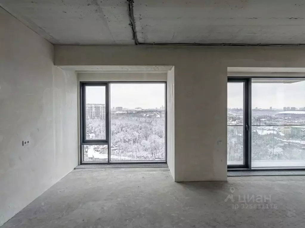 2-к кв. Москва 1-й Сетуньский проезд, 8 (60.0 м) - Фото 2