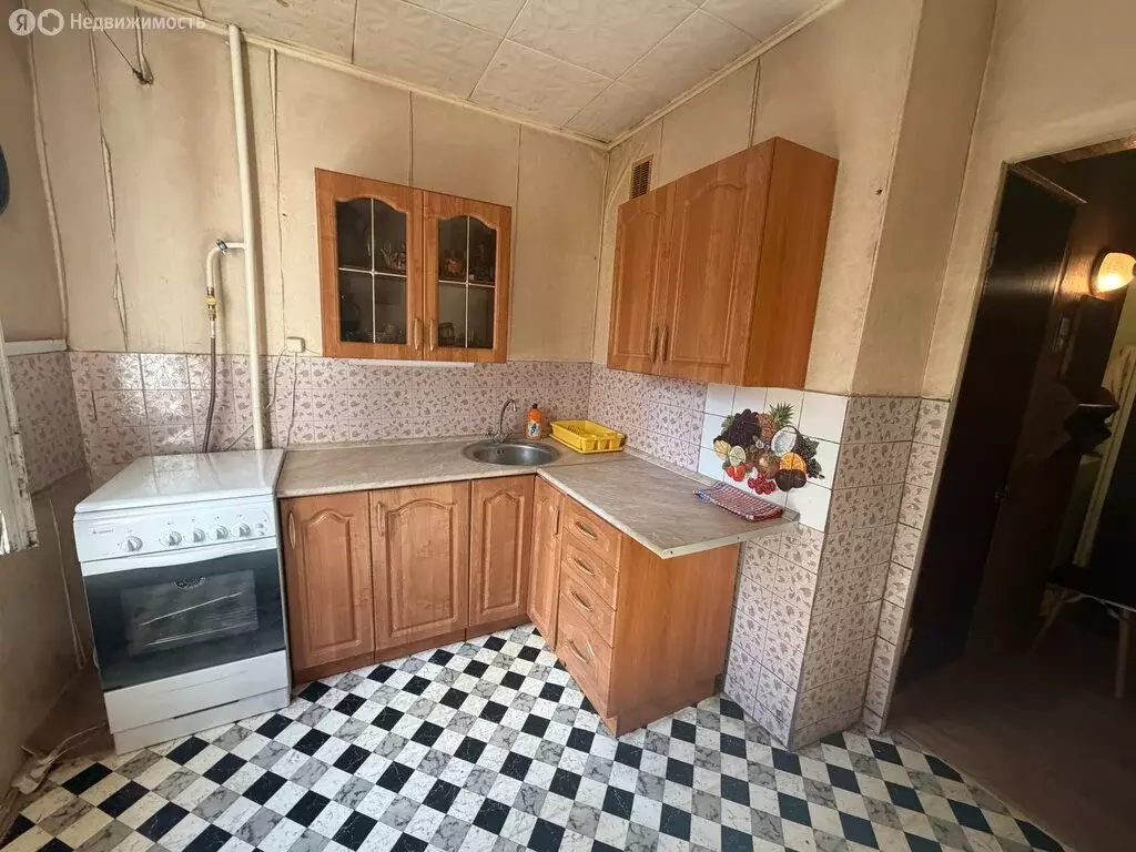 1-комнатная квартира: Балашиха, шоссе Энтузиастов, 72 (32 м) - Фото 1