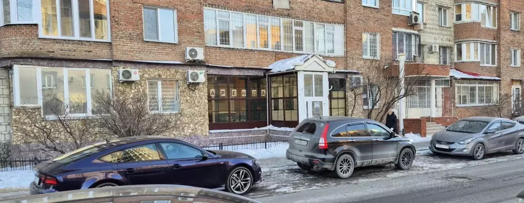 Помещение свободного назначения в Омская область, Омск ул. ... - Фото 1