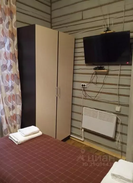 Комната Московская область, Химки Сходня мкр, ул. Горького, 2 (12.0 м) - Фото 1