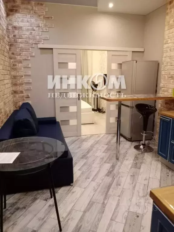 Студия Московская область, Балашиха Изумрудный кв-л, 12 (33.0 м) - Фото 1