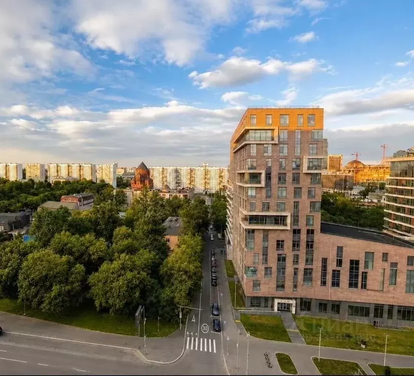 2-к кв. Москва Ухтомская ул., 8 (55.0 м) - Фото 1