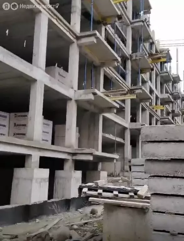 1-комнатная квартира: Владикавказ, улица Куйбышева, 66 (50 м) - Фото 2