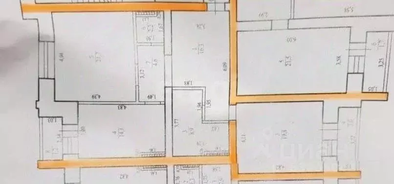 2-к кв. Забайкальский край, Чита ул. Бутина, 125 (87.6 м) - Фото 2