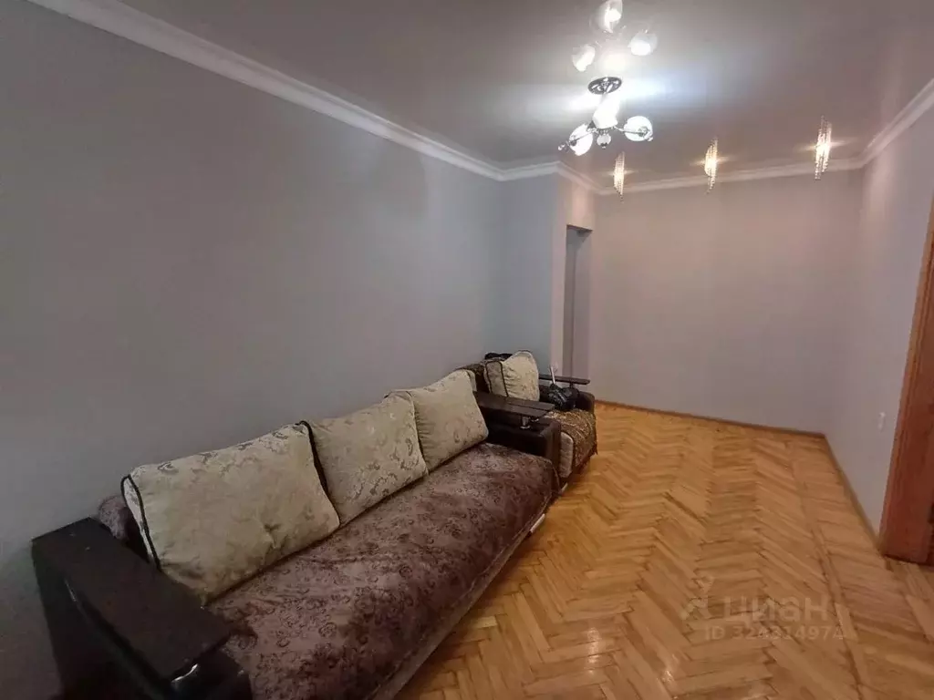 2-к кв. Северная Осетия, Владикавказ Иристонская ул., 16А (40.0 м) - Фото 2