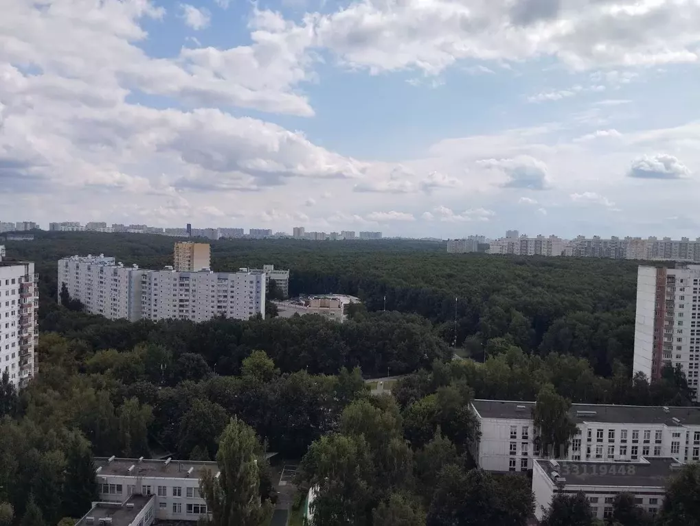 2-к кв. Москва Ленинский просп., 131К2 (50.2 м) - Фото 1