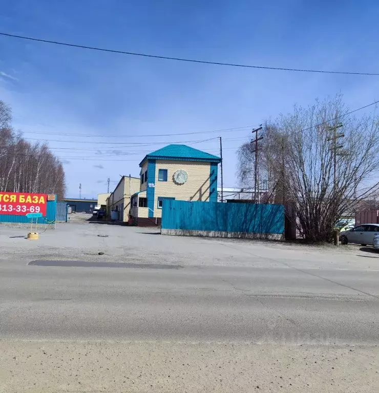 помещение свободного назначения в ханты-мансийский ао, сургут заезд . - Фото 0