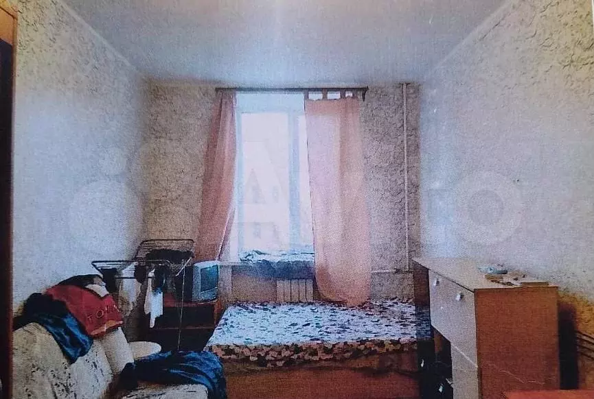 Комната 17,2 м в 4-к., 4/5 эт. - Фото 0