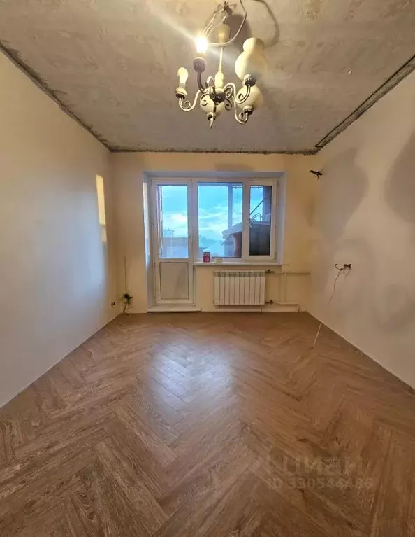 1-к кв. Московская область, Балашиха ул. Некрасова, 10 (33.0 м) - Фото 1
