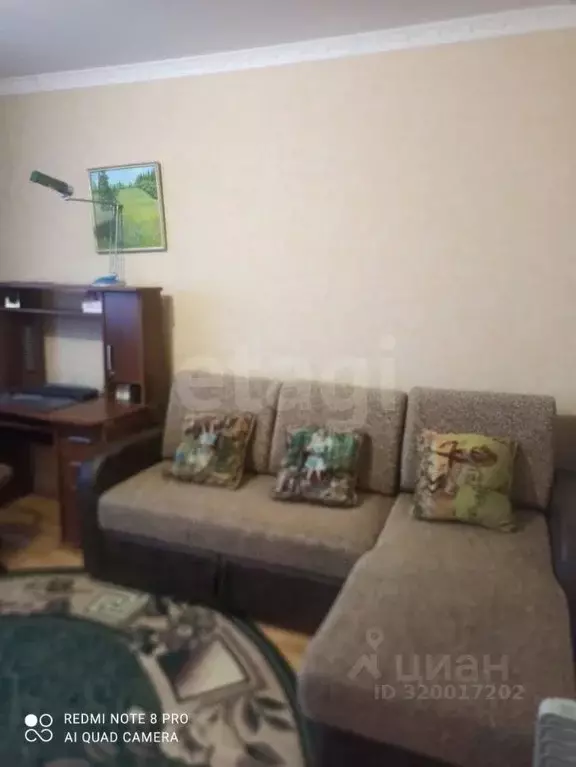 3-к кв. Коми, Усинск Молодежная ул., 11 (64.9 м) - Фото 2