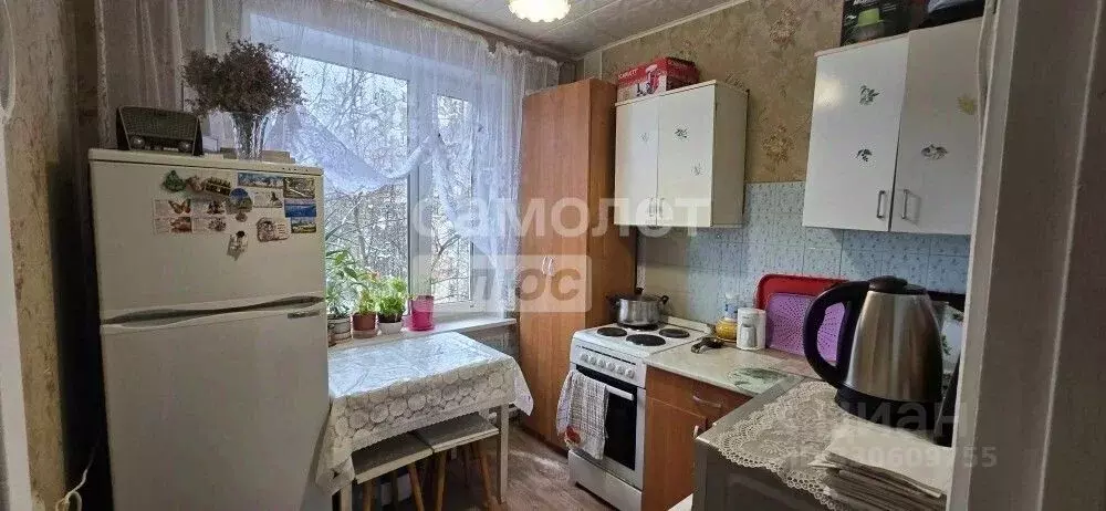 1-к кв. Москва Голубинская ул., 19 (32.9 м) - Фото 1
