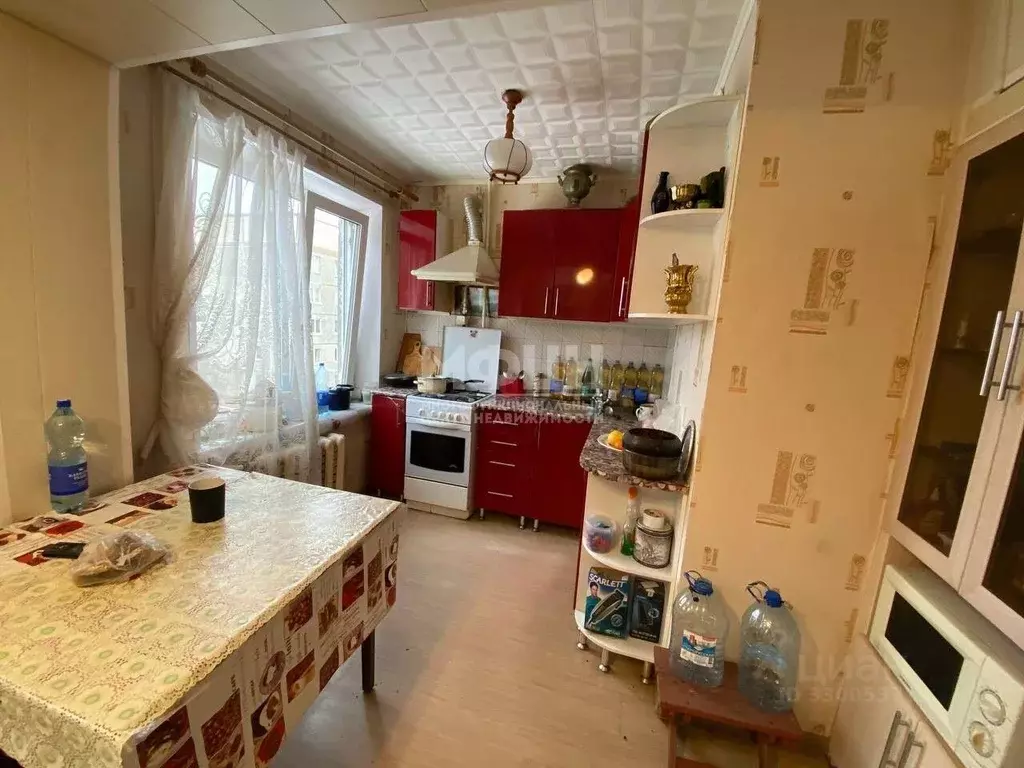 4-к кв. Карелия, Суоярви ул. Кайманова, 11 (58.1 м) - Фото 1