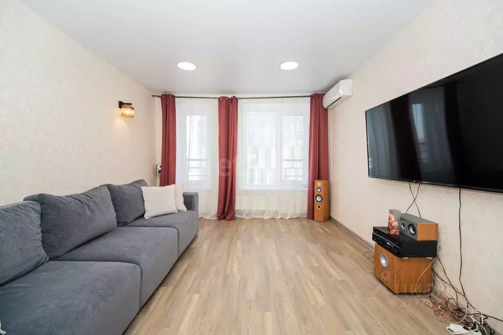 2-к кв. Башкортостан, Уфа просп. Октября, 107Б (68.5 м) - Фото 1