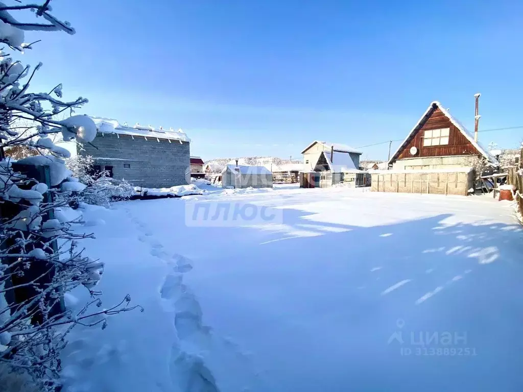 Участок в Саха (Якутия), Якутск ул. Таежная (9.66 сот.) - Фото 0