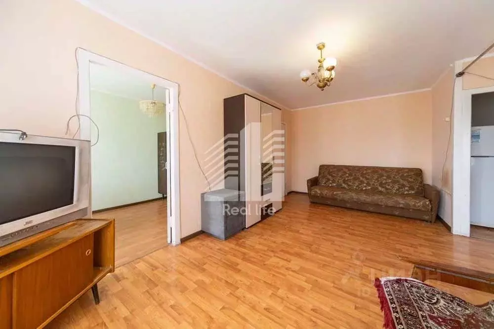 2-к кв. Московская область, Подольск Пионерская ул., 2 (44.2 м) - Фото 1