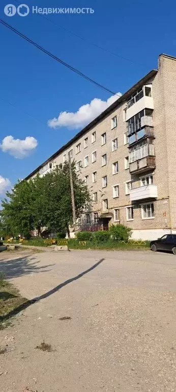 2-комнатная квартира: Реж, Вокзальная улица, 1А (44.3 м) - Фото 1
