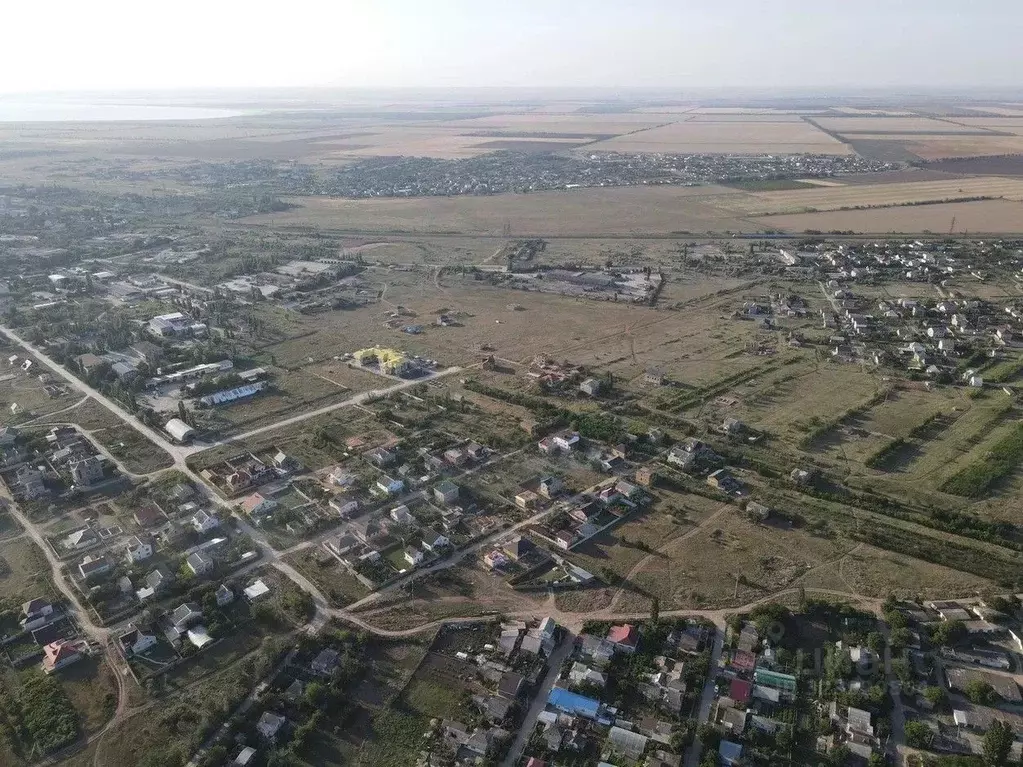 Участок в Крым, Сакский район, Новофедоровка пгт ул. Залесная (6.3 ... - Фото 1