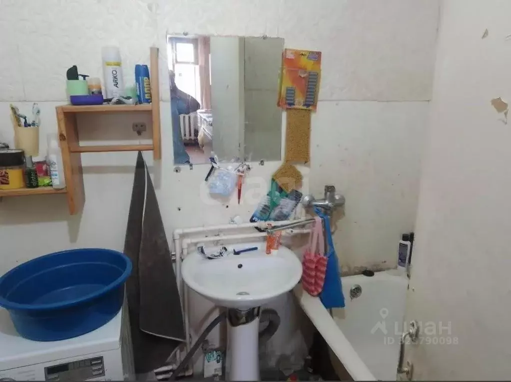 Комната Саха (Якутия), Жатай городской округ, Жатай рп ул. Матросова, ... - Фото 1