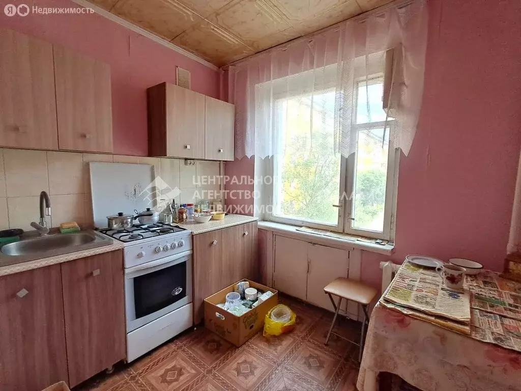 1-комнатная квартира: Касимов, микрорайон Приокский, 6 (30.9 м) - Фото 0