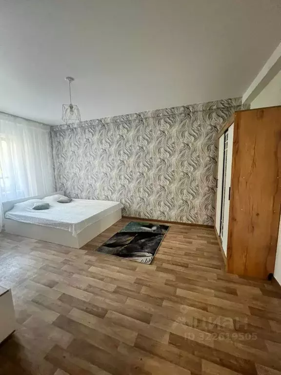 1-к кв. Воронежская область, Воронеж ул. Шишкова, 95А (42.0 м) - Фото 1
