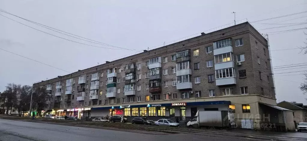 2-к кв. Башкортостан, Уфа ул. Богдана Хмельницкого, 128 (45.0 м) - Фото 1