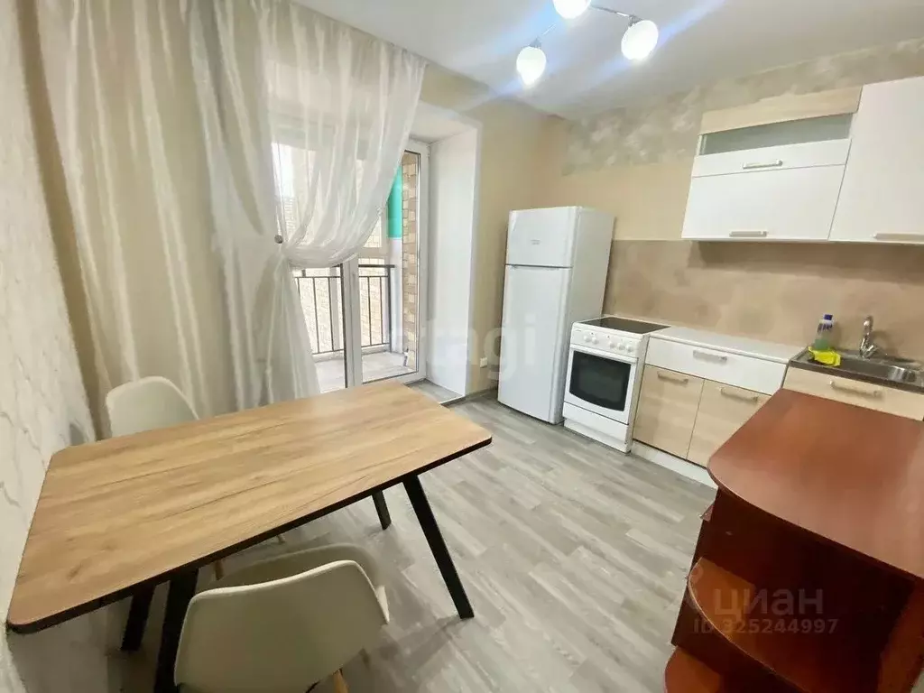 1-к кв. Амурская область, Благовещенск Амурская ул., 25 (36.0 м) - Фото 2