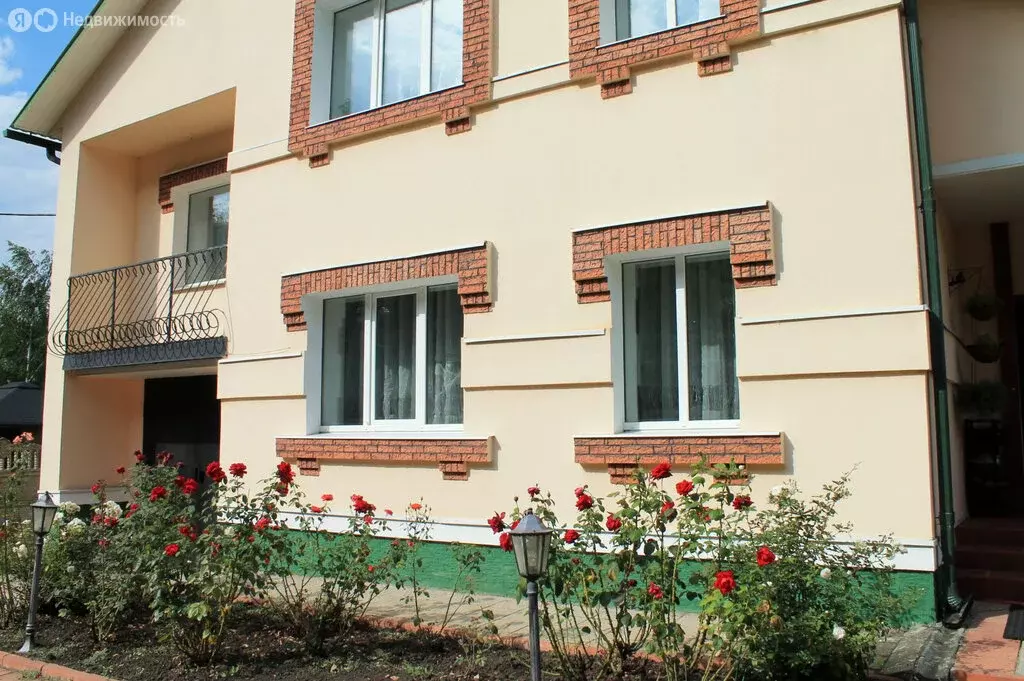 Дом в деревня Гать, Берёзовая улица, 4 (260 м) - Фото 1