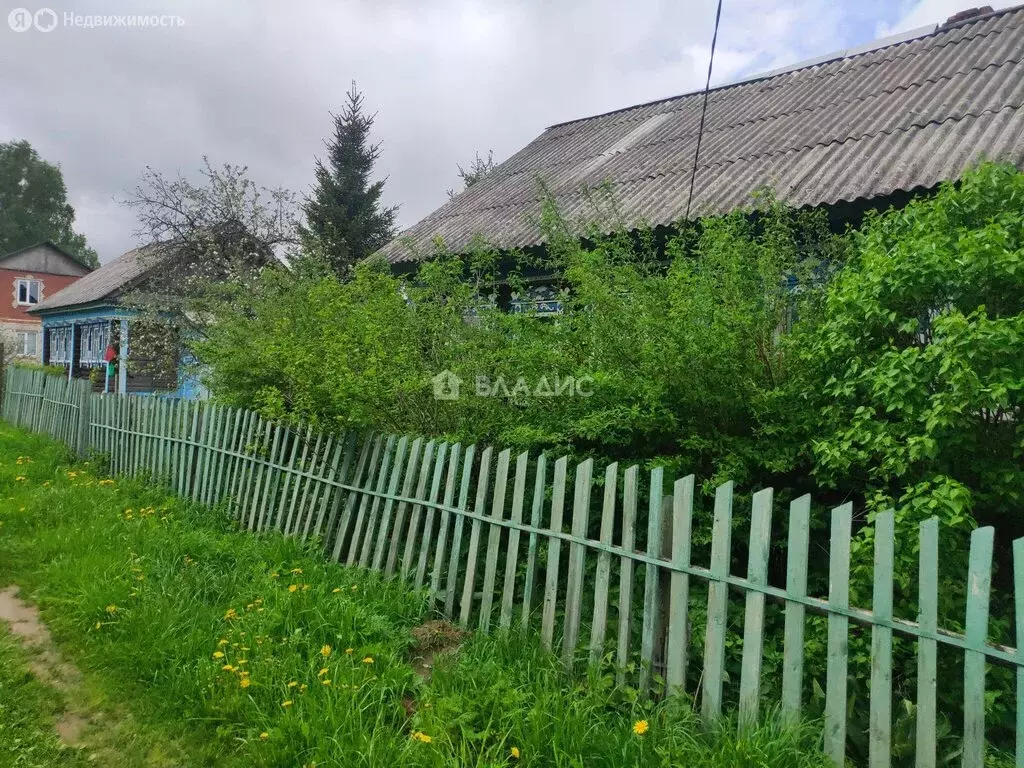 Дом в Нижегородская область, городской округ Бор, деревня Морозово, 7 ... - Фото 1