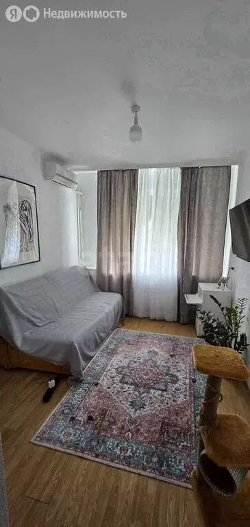 1-комнатная квартира: Майкоп, 2-я Комсомольская улица, 25 (24.2 м) - Фото 2