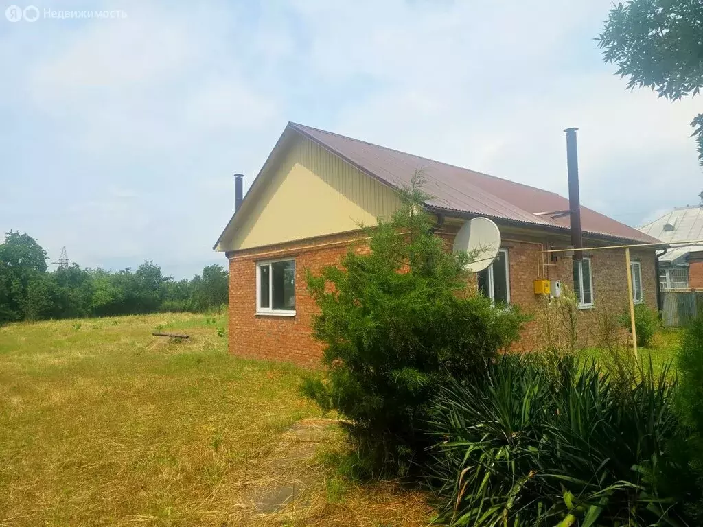Дом в станица Старонижестеблиевская, улица Мира, 182 (87.1 м) - Фото 1