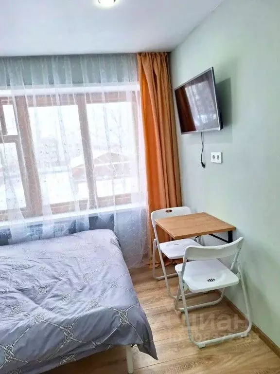 1-к кв. Нижегородская область, Нижний Новгород бул. Мира, 19А (15.0 м) - Фото 2