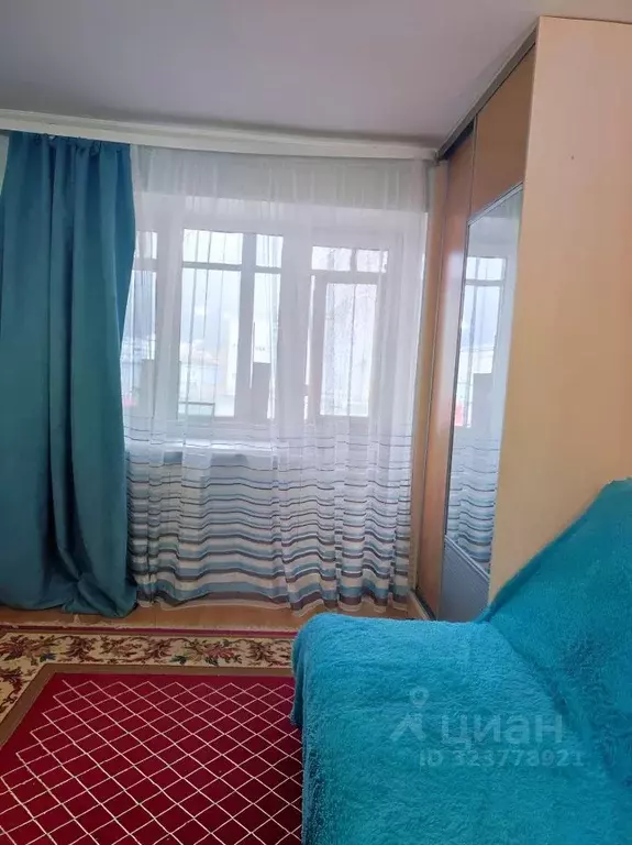 Комната Пермский край, Пермь Кавалерийская ул., 5 (17.9 м) - Фото 1