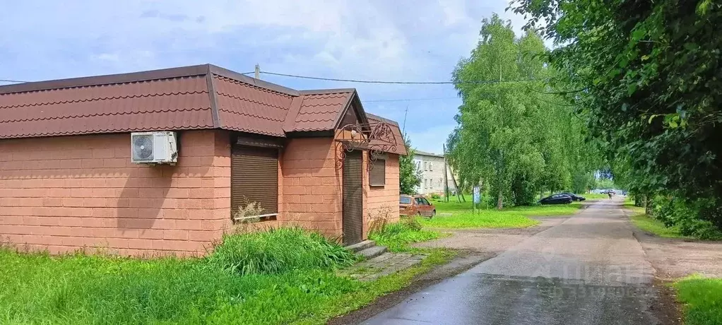 Торговая площадь в Калужская область, Жуковский муниципальный округ, ... - Фото 1