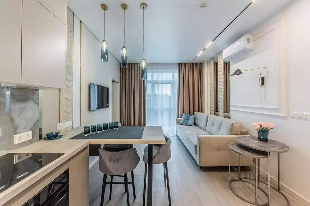 3-к кв. Москва ул. Академика Королева, 13 (74.0 м) - Фото 1