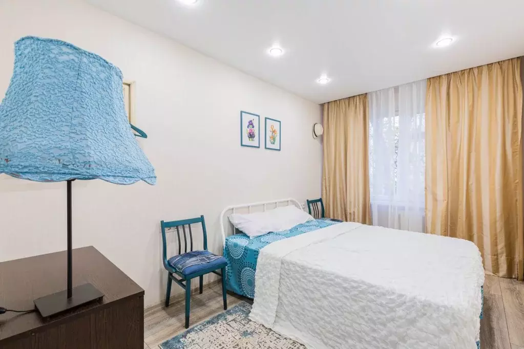 2-к кв. Ростовская область, Ростов-на-Дону Рабочий Городок мкр, ул. ... - Фото 1