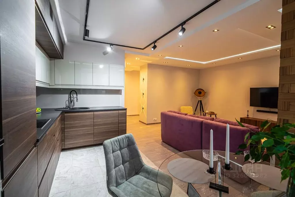 1-к кв. Санкт-Петербург Пискаревский просп., 1 (65.8 м) - Фото 1