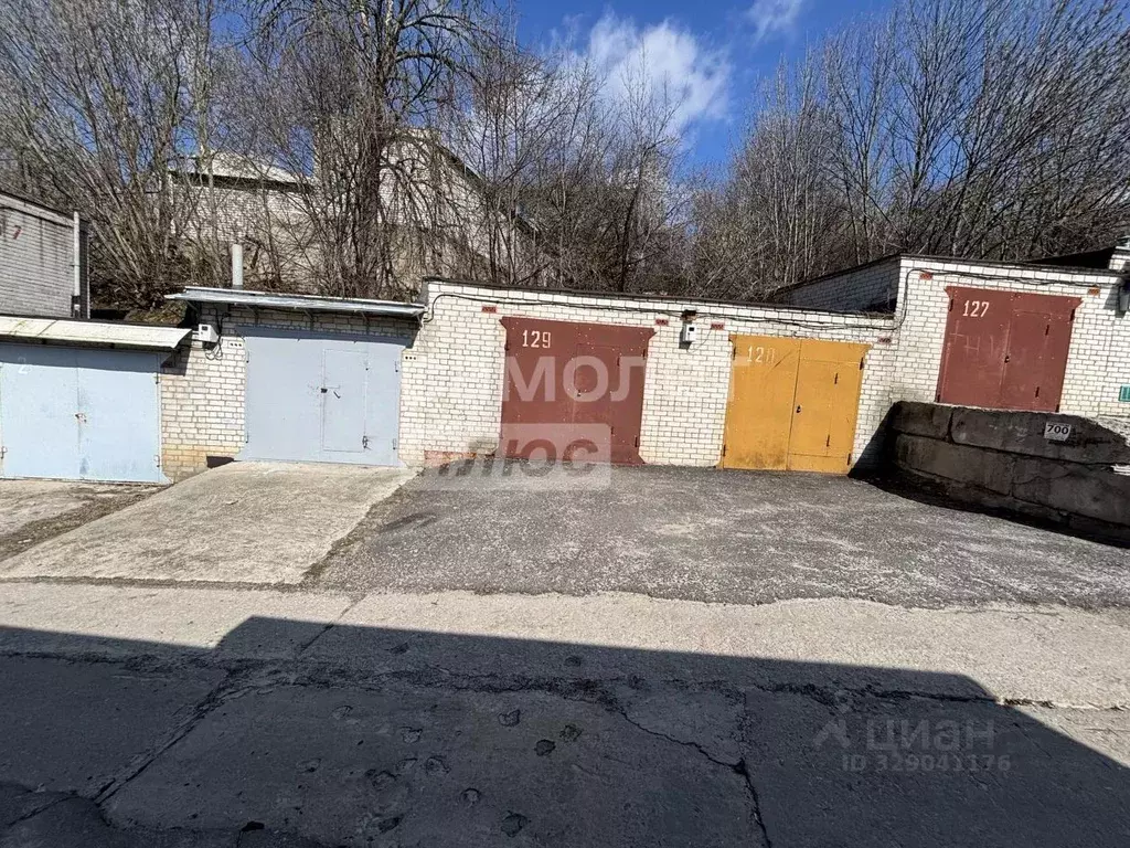 Гараж в Курская область, Курск ул. Димитрова, 100 (151 м) - Фото 1