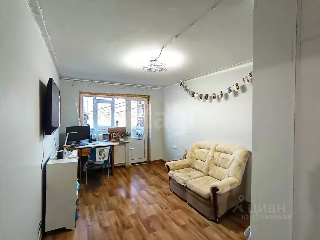 2-к кв. Камчатский край, Петропавловск-Камчатский ул. Автомобилистов, ... - Фото 2