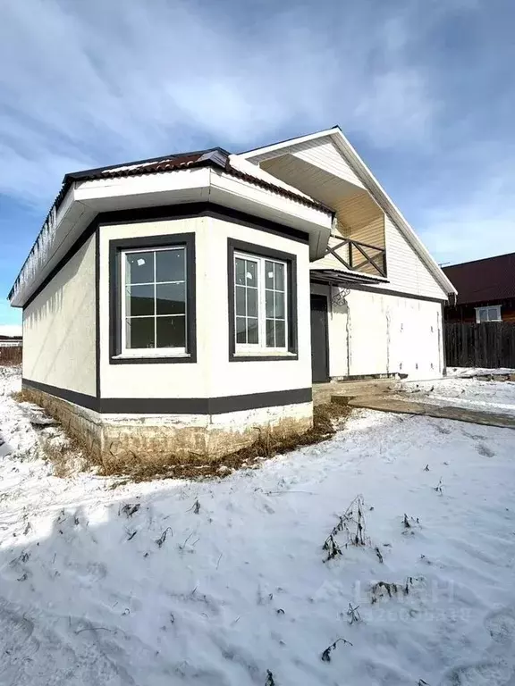 Дом в Иркутская область, Иркутский муниципальный округ, с. Хомутово ... - Фото 1