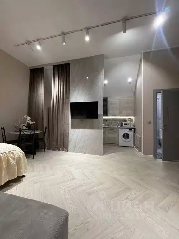 1-к кв. Дагестан, Махачкала ул. Азизова, 36 (40.0 м) - Фото 1