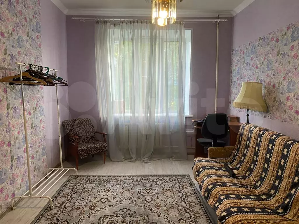 Комната 20 м в 3-к., 3/5 эт. - Фото 0