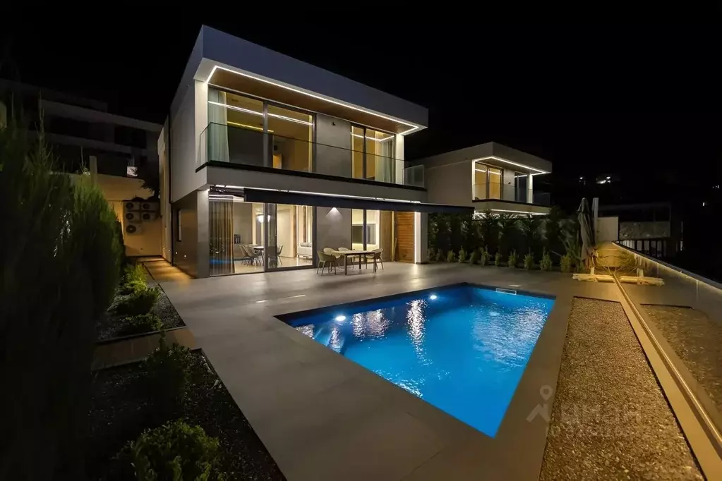 Дом в Краснодарский край, Сочи городской округ, с. Сергей-Поле ул. ... - Фото 1