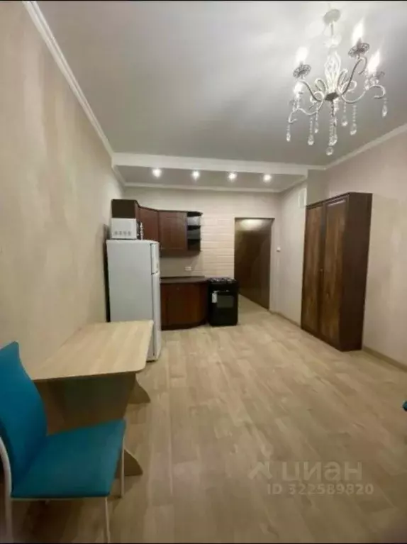 1-к кв. Саха (Якутия), Якутск Воинская ул., 9/3 (29.0 м) - Фото 2