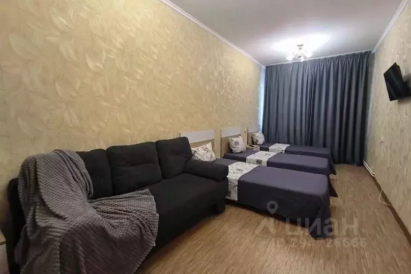 1-к кв. Хакасия, Абакан Колхозная ул., 34 (44.0 м) - Фото 2